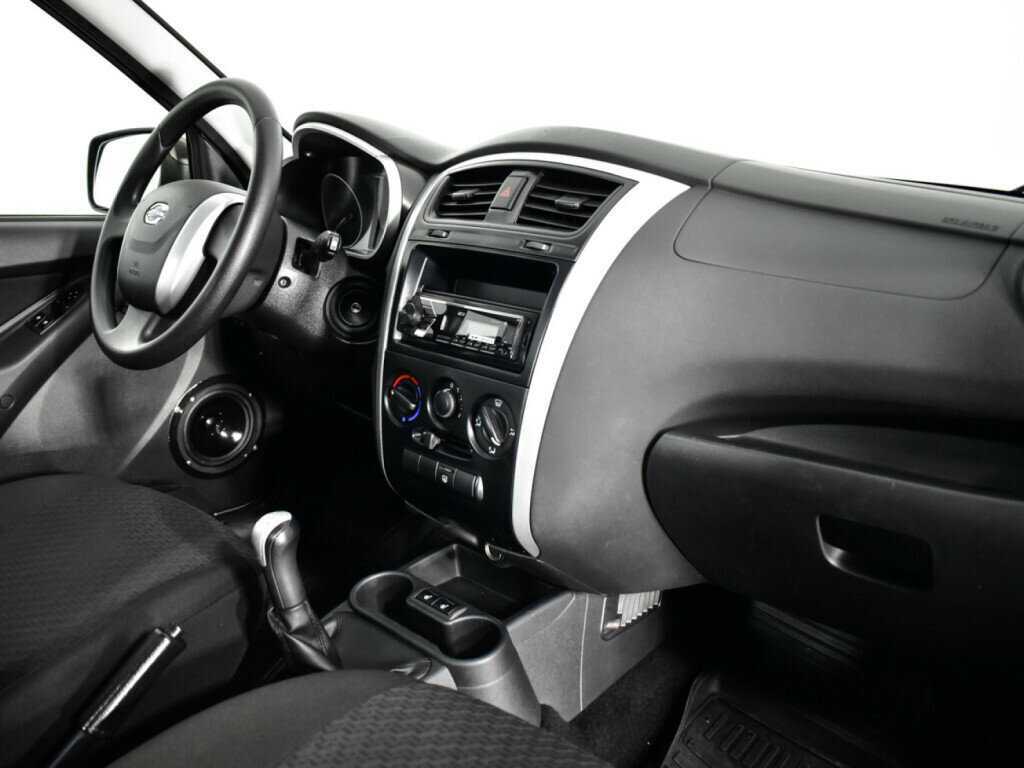 Купить Datsun on-DO, 2018, 47 229 км.. Фото: #8