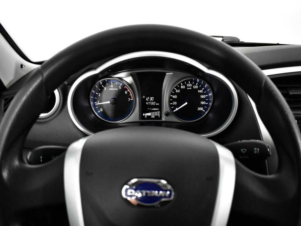 Купить Datsun on-DO, 2018, 47 229 км.. Фото: #10