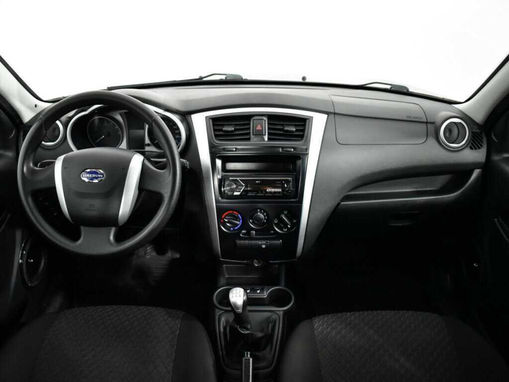 Купить Datsun on-DO, 2018, 47 229 км.. Фото: #11