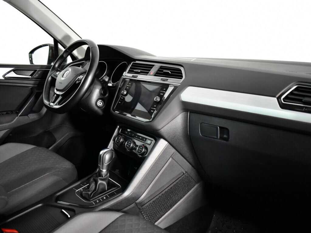 Купить Фольксваген Тигуан, 2017, 71 098 км.. Фото: #8