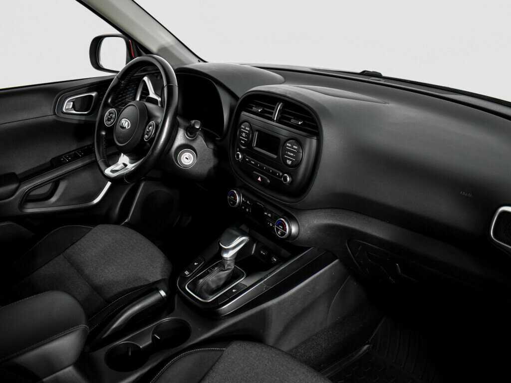 Купить Киа Соул, 2019, 69 630 км.. Фото: #11