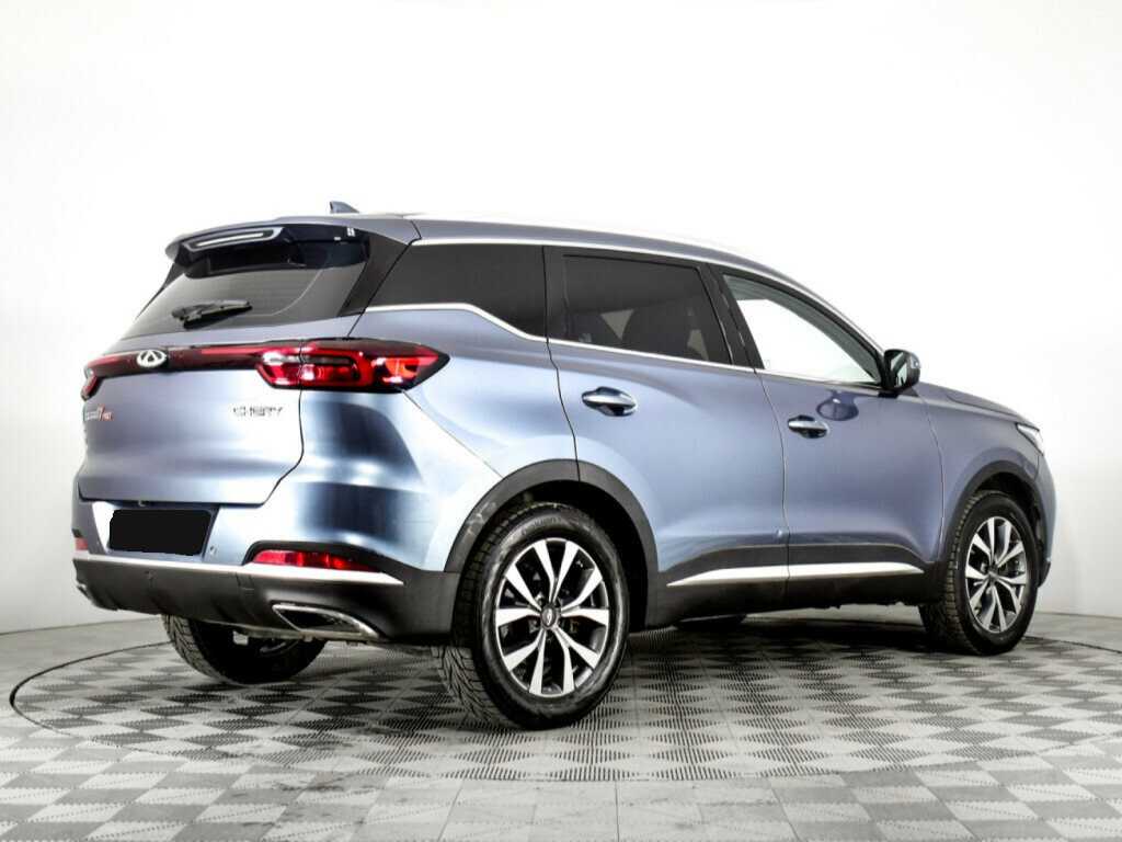Купить Chery Tiggo 7 Pro, 2020, 40 483 км.. Фото: #2