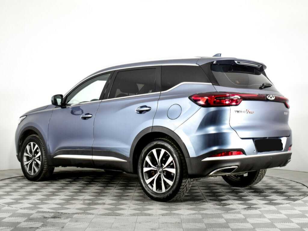 Купить Chery Tiggo 7 Pro, 2020, 40 483 км.. Фото: #4