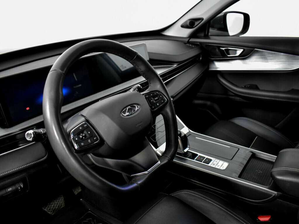 Купить Chery Tiggo 7 Pro Max, 2023, 42 000 км.. Фото: #8