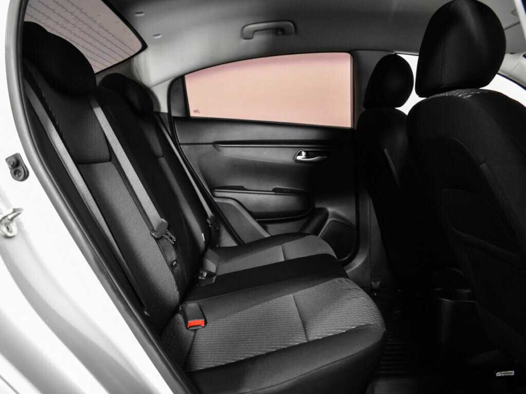 Купить Киа Рио, 2019, 157 222 км.. Фото: #9