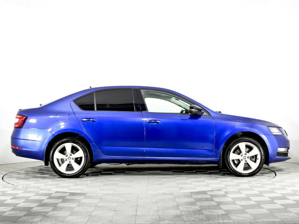 Купить Шкода Октавия, 2018, 141 988 км.. Фото: #3