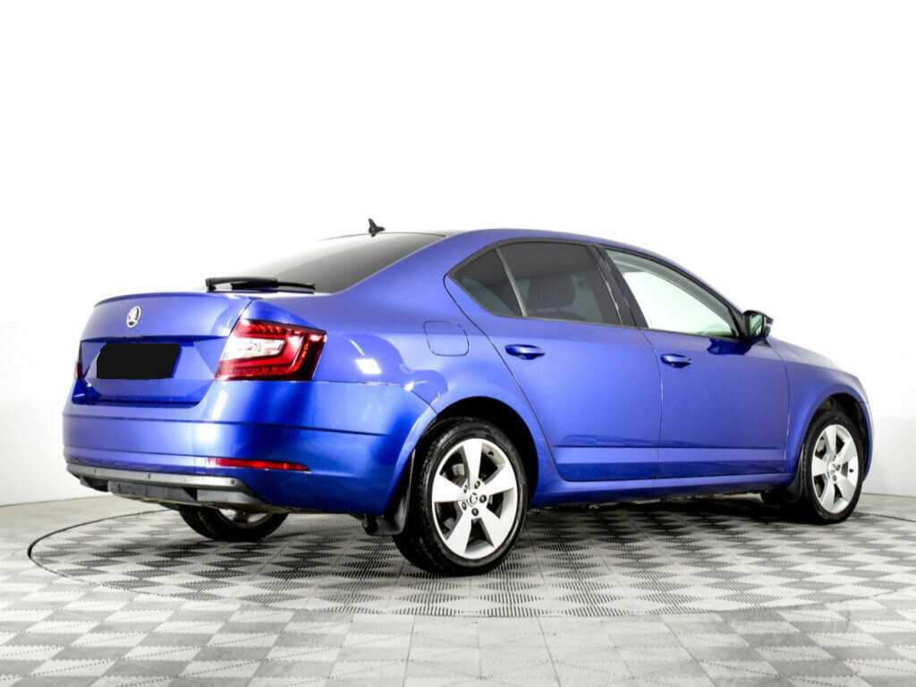 Купить Шкода Октавия, 2018, 141 988 км.. Фото: #4