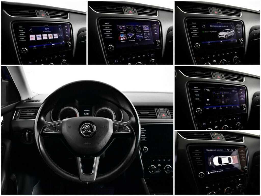 Купить Шкода Октавия, 2018, 141 988 км.. Фото: #12