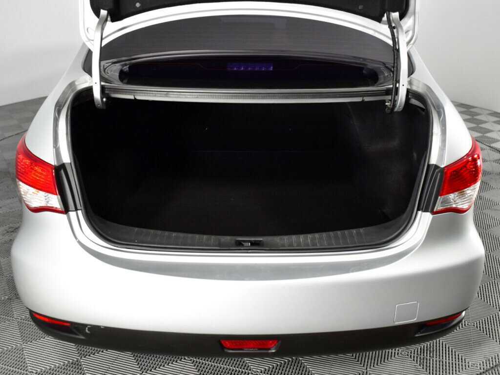 Купить Nissan Almera, 2013, 168 351 км.. Фото: #11