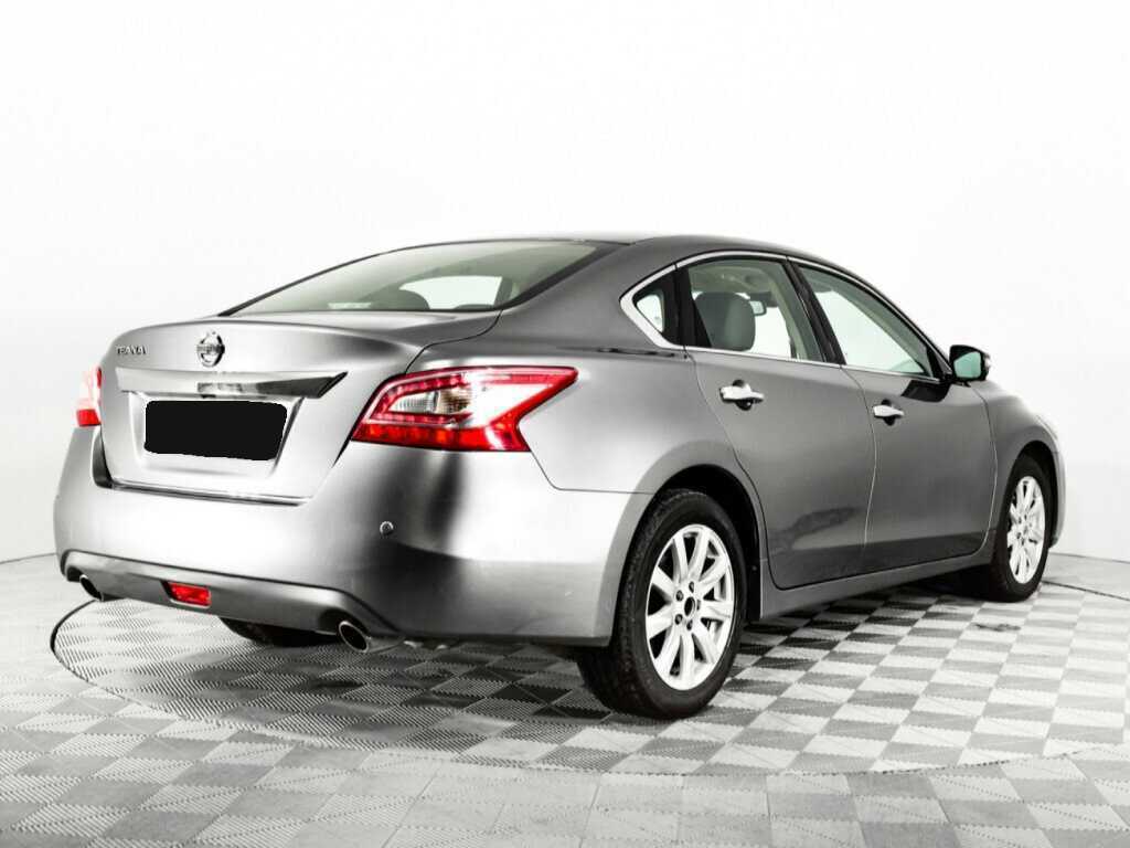 Купить Ниссан Теана, 2014, 145 954 км.. Фото: #4