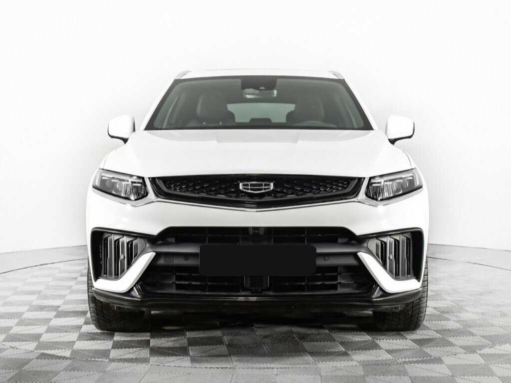 Купить Geely Tugella, 2023, 40 000 км.. Фото: #1