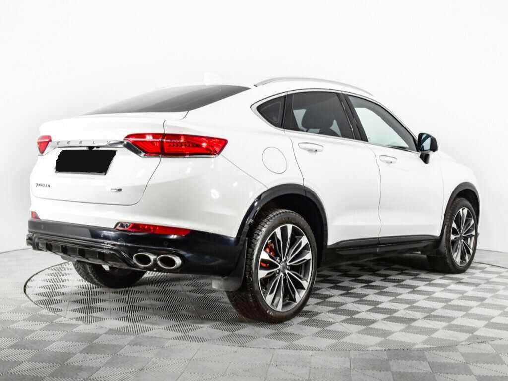 Купить Geely Tugella, 2023, 40 000 км.. Фото: #4