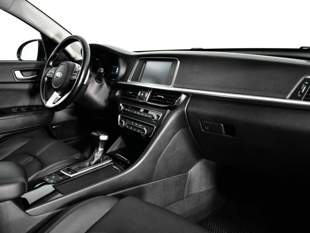 Купить Киа Оптима, 2018, 91 634 км.. Фото: #6