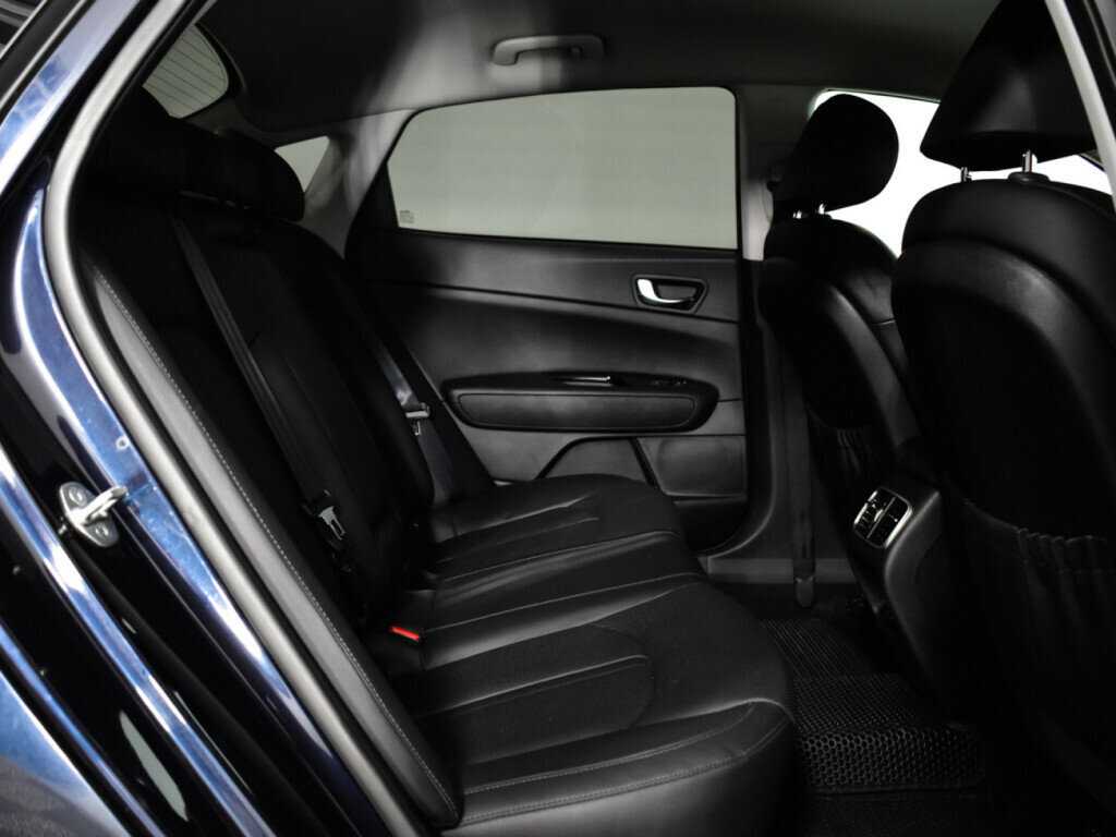 Купить Киа Оптима, 2018, 91 634 км.. Фото: #7