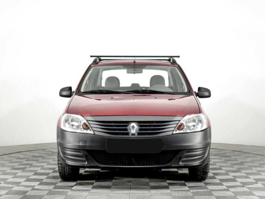 Купить Renault Logan, 2013, 61 401 км.. Фото: #1