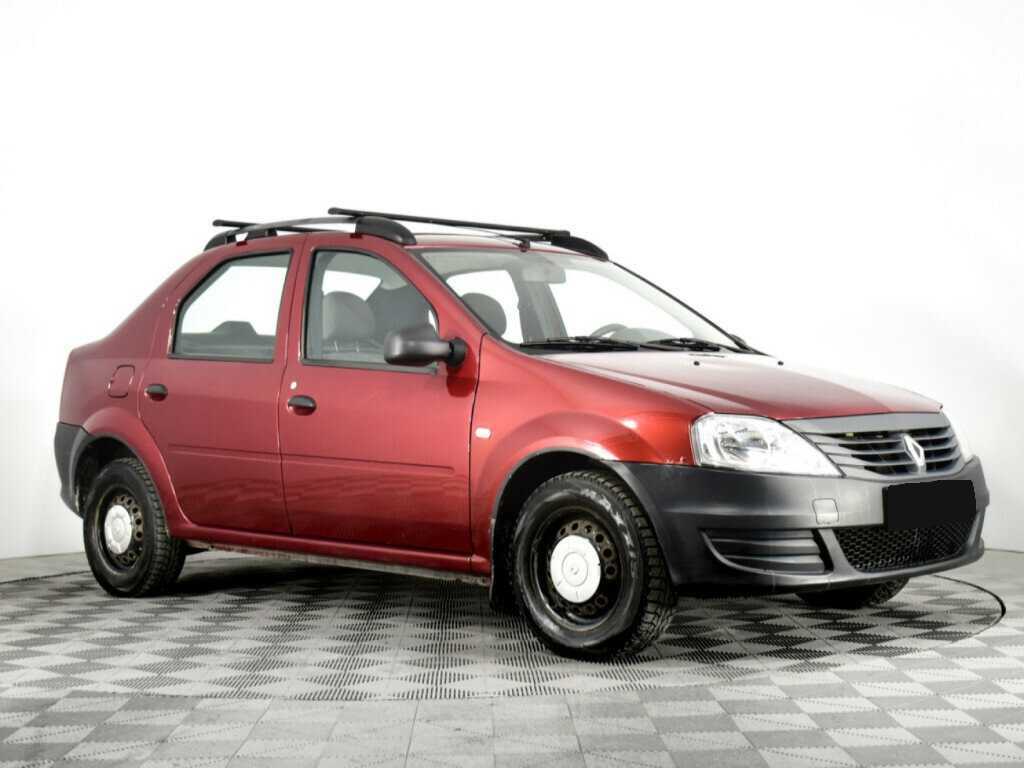 Купить Renault Logan, 2013, 61 401 км.. Фото: #2