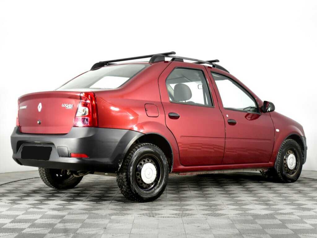 Купить Renault Logan, 2013, 61 401 км.. Фото: #3