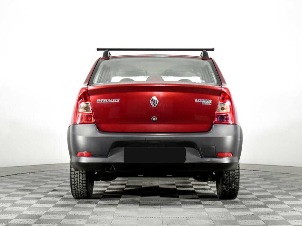 Купить Renault Logan, 2013, 61 401 км.. Фото: #4