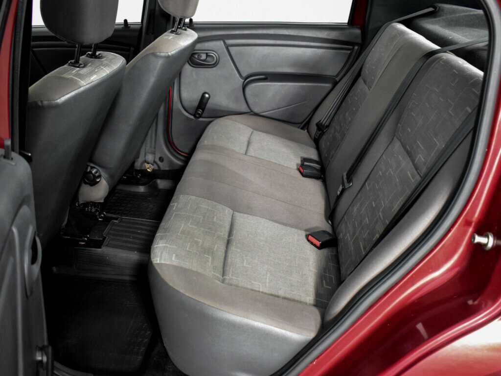 Купить Renault Logan, 2013, 61 401 км.. Фото: #7