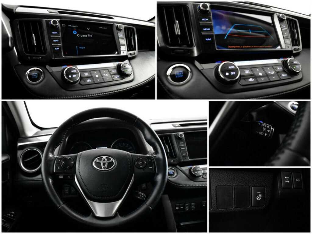 Купить Тойота Рав4, 2018, 182 931 км.. Фото: #12