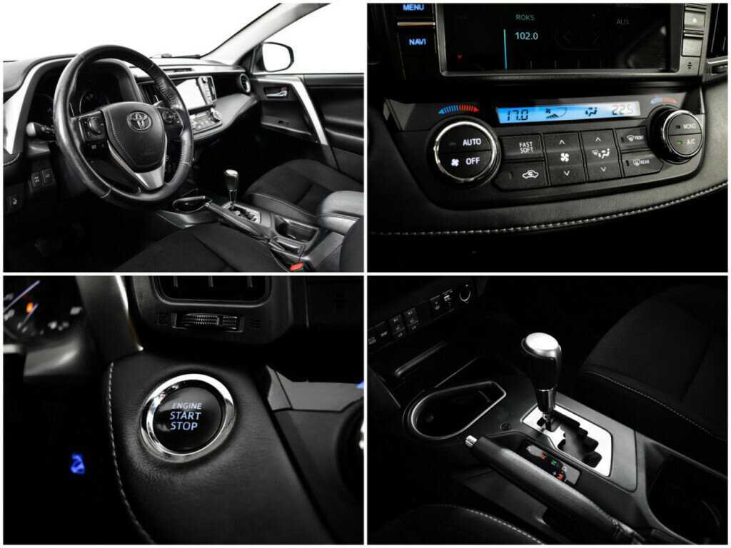 Купить Тойота Рав4, 2018, 182 931 км.. Фото: #13