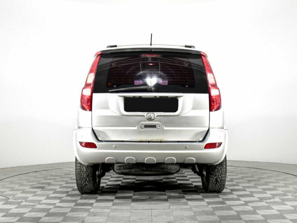 Купить Great Wall Hover H3, 2012, 155 110 км.. Фото: #5