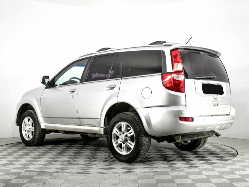 Купить Great Wall Hover H3, 2012, 155 110 км.. Фото: #6