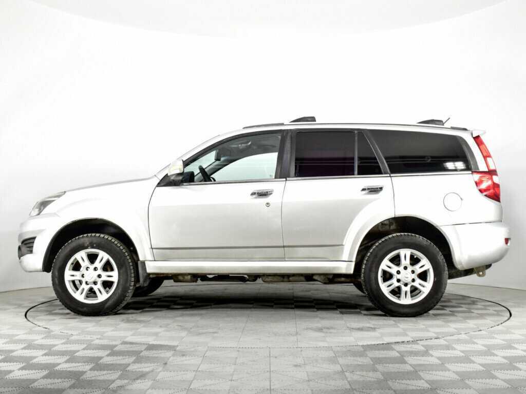 Купить Great Wall Hover H3, 2012, 155 110 км.. Фото: #7