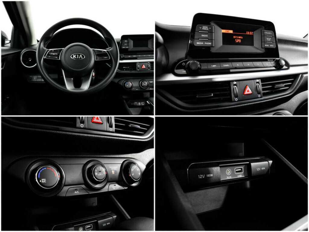 Купить Киа Церато, 2019, 104 726 км.. Фото: #12