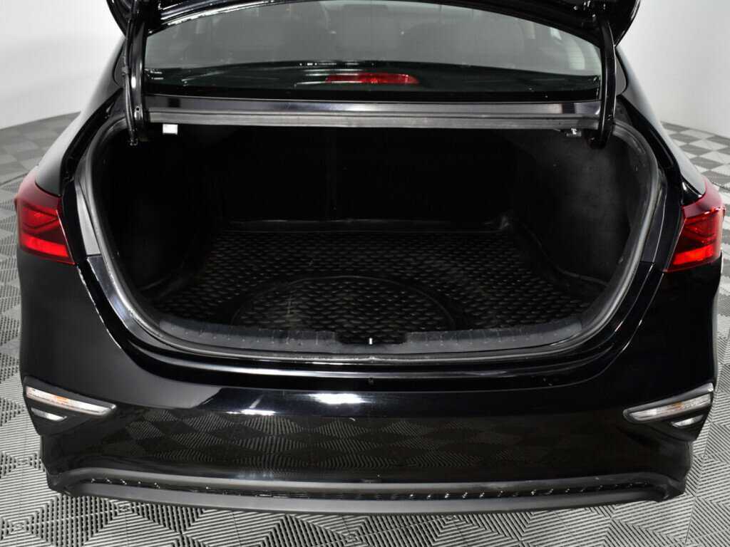 Купить Киа Церато, 2019, 104 726 км.. Фото: #14