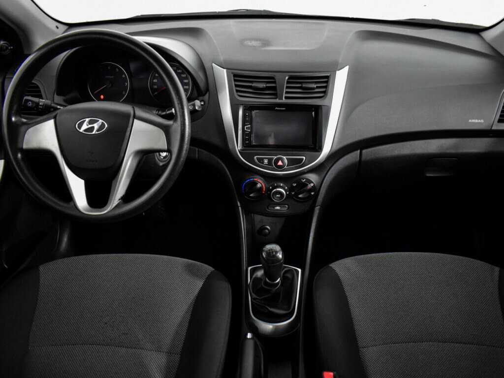 Купить Хендай Солярис, 2013, 126 616 км.. Фото: #8