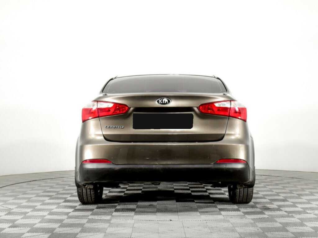 Купить Киа Церато, 2015, 140 810 км.. Фото: #5