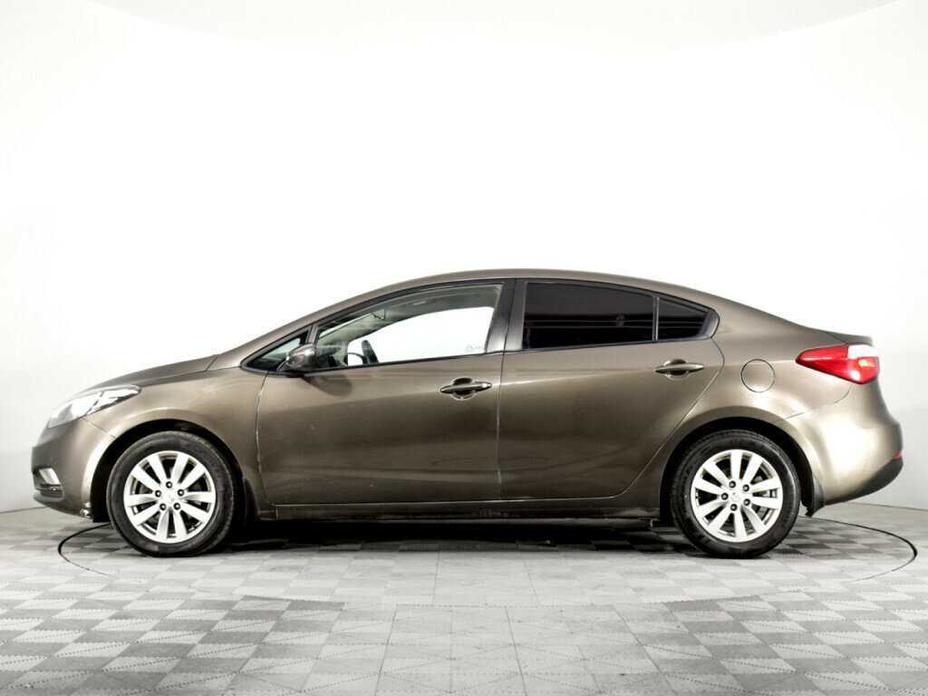 Купить Киа Церато, 2015, 140 810 км.. Фото: #7