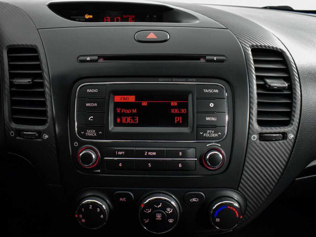 Купить Киа Церато, 2015, 140 810 км.. Фото: #12