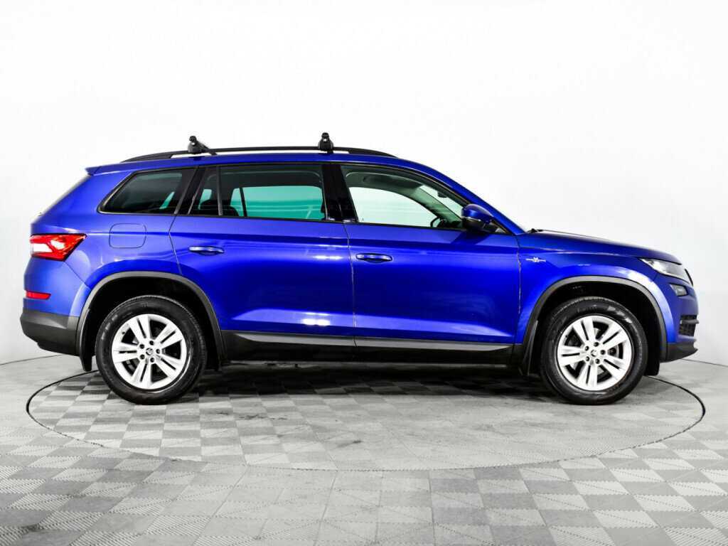 Купить Skoda Kodiaq, 2019, 97 962 км.. Фото: #3