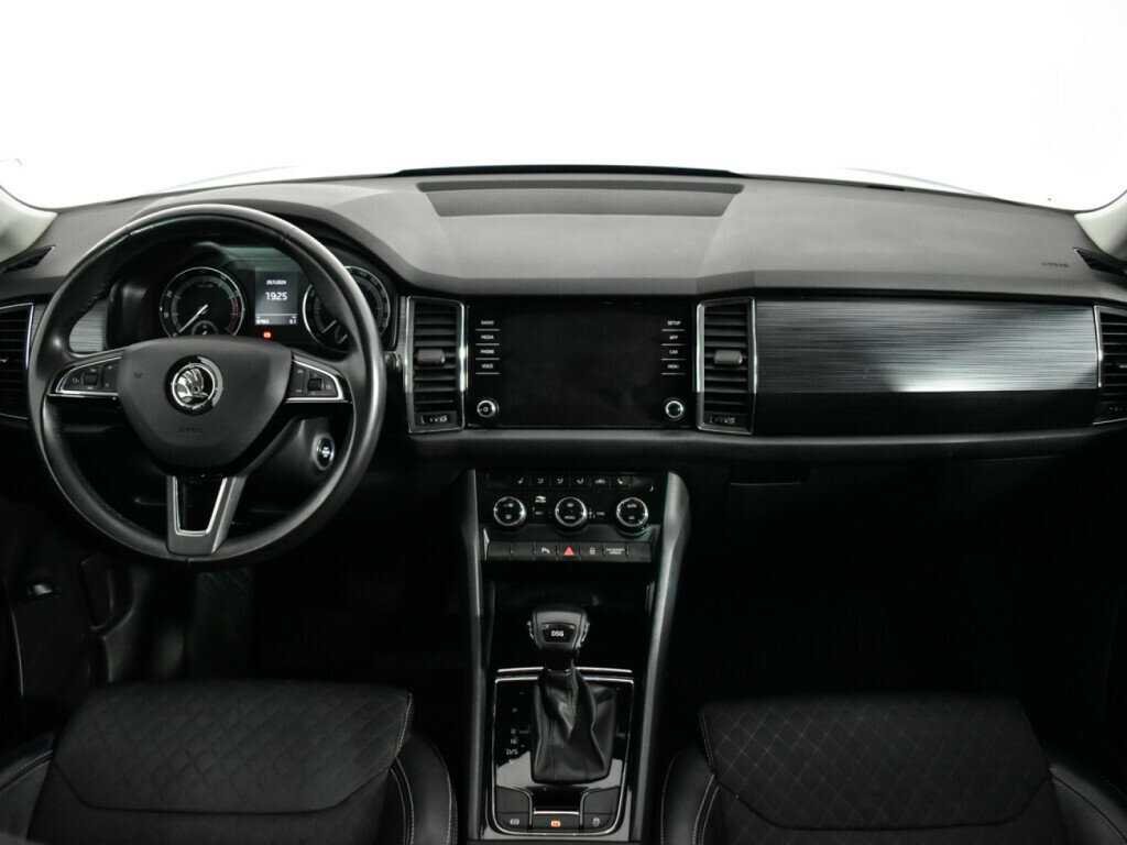 Купить Skoda Kodiaq, 2019, 97 962 км.. Фото: #12