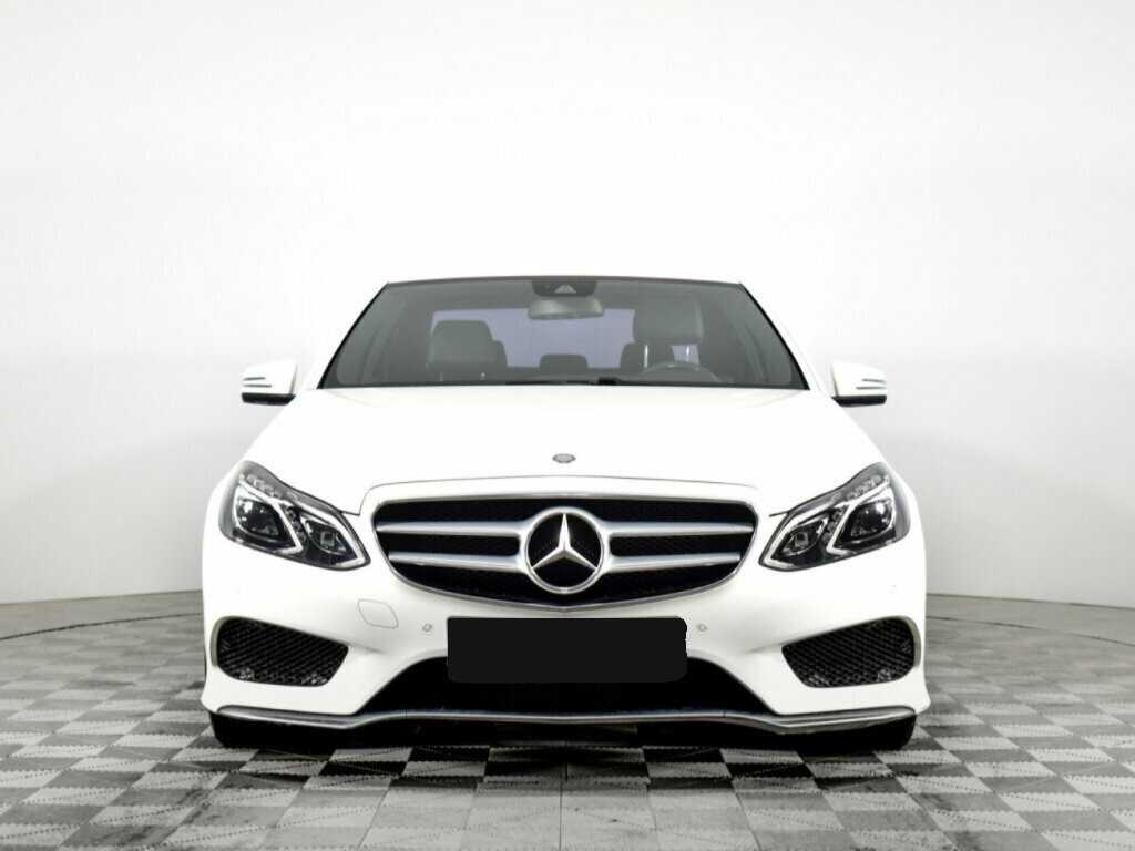 Купить Мерседес-Бенц Е-Класс, 2015, 205 000 км.. Фото: #1