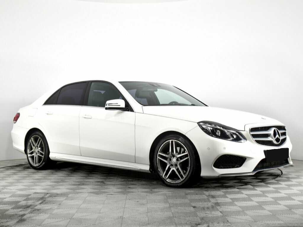 Купить Мерседес-Бенц Е-Класс, 2015, 205 000 км.. Фото: #2