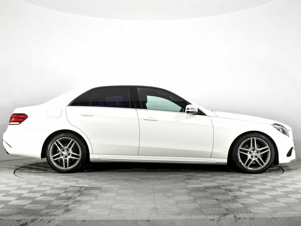 Купить Мерседес-Бенц Е-Класс, 2015, 205 000 км.. Фото: #3