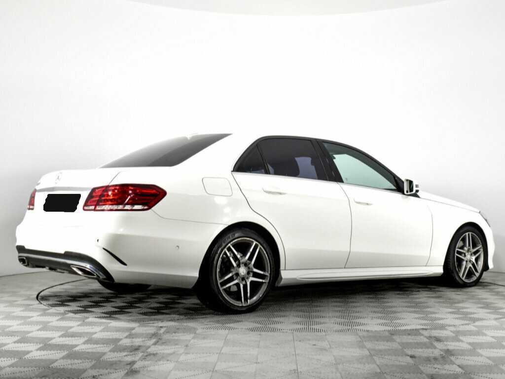 Купить Мерседес-Бенц Е-Класс, 2015, 205 000 км.. Фото: #4