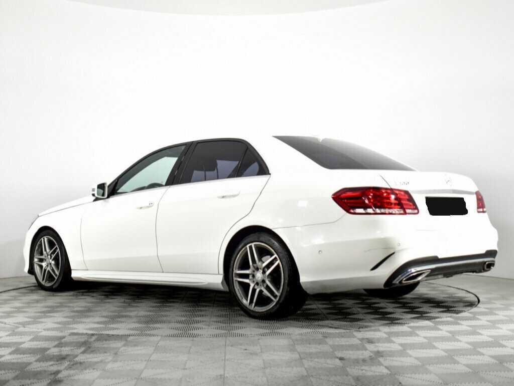 Купить Мерседес-Бенц Е-Класс, 2015, 205 000 км.. Фото: #6