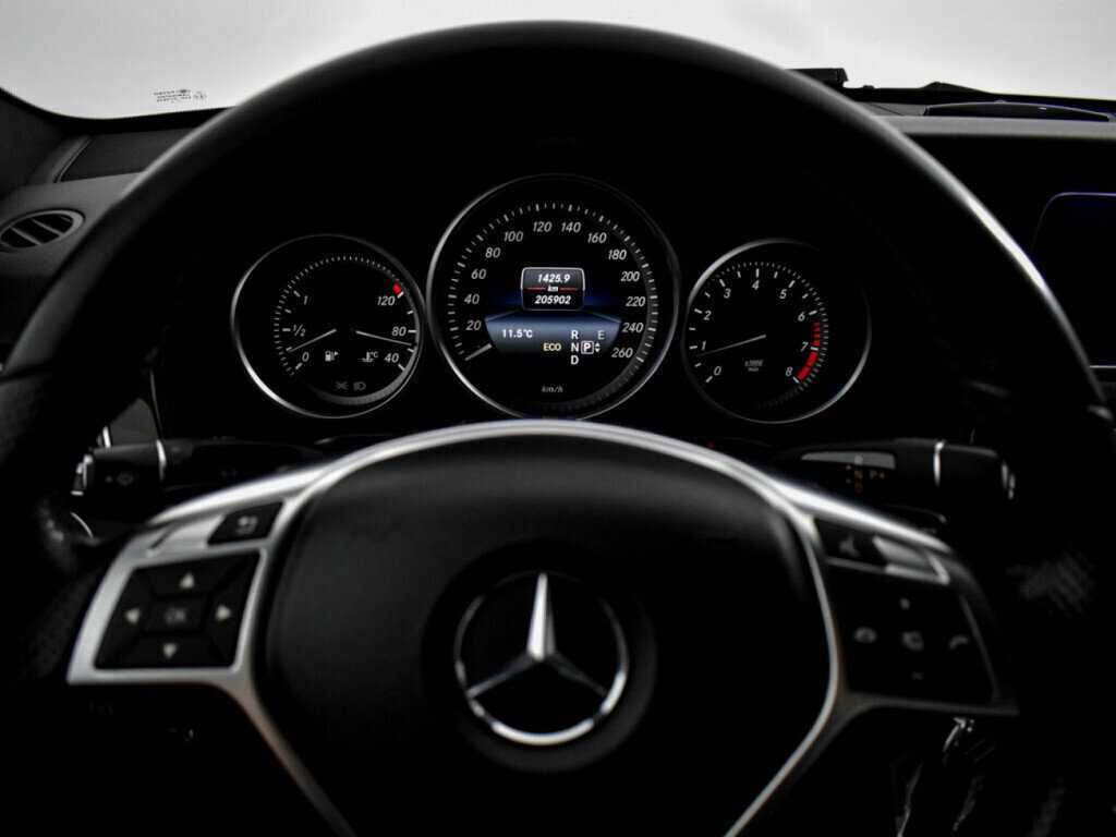 Купить Мерседес-Бенц Е-Класс, 2015, 205 000 км.. Фото: #20