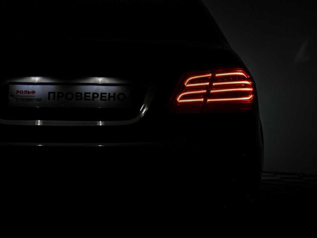 Купить Мерседес-Бенц Е-Класс, 2015, 205 000 км.. Фото: #25