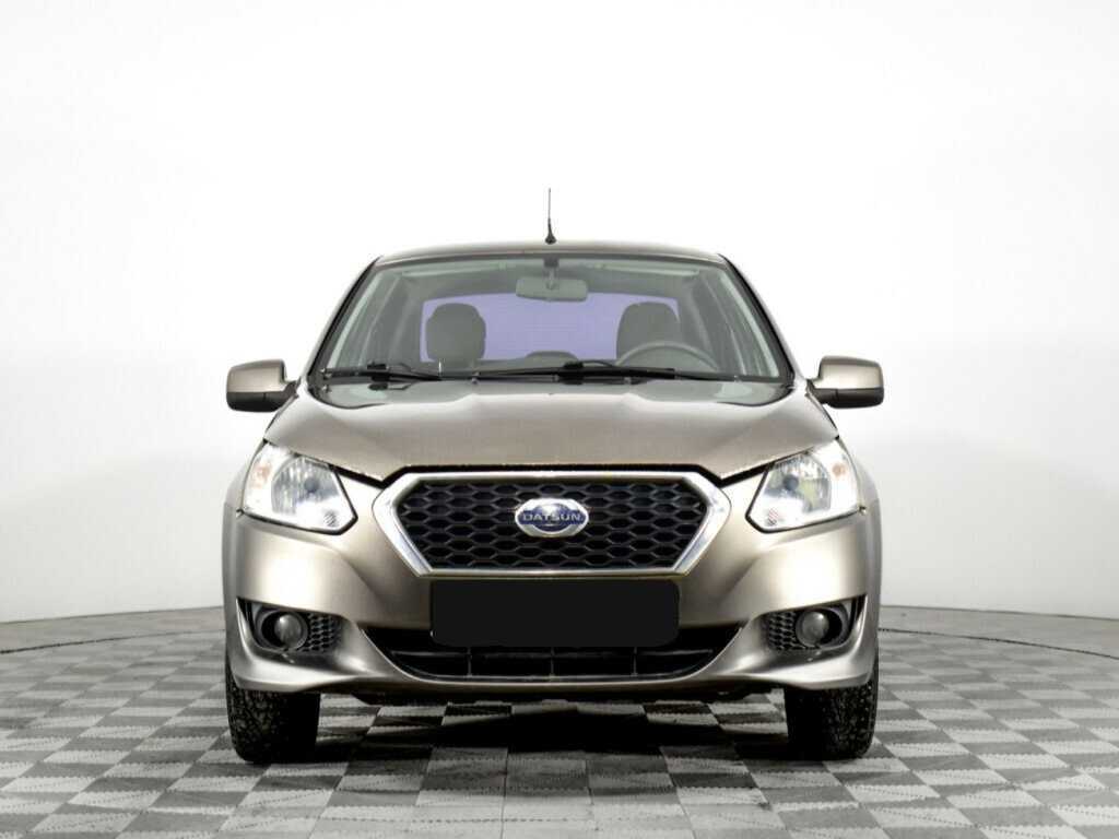 Купить Datsun on-DO, 2015, 145 428 км.. Фото: #1