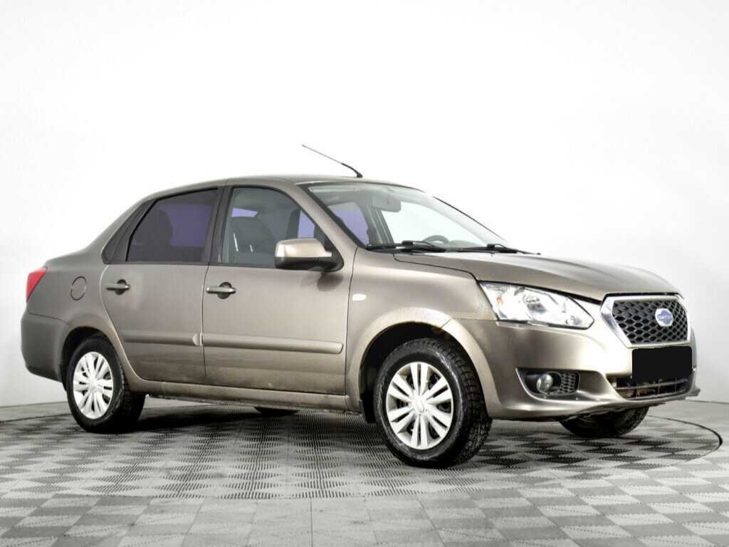 Купить Datsun on-DO, 2015, 145 428 км.. Фото: #2