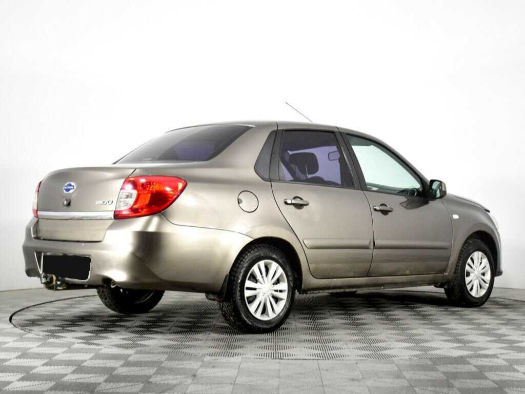 Купить Datsun on-DO, 2015, 145 428 км.. Фото: #4