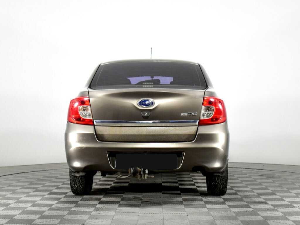 Купить Datsun on-DO, 2015, 145 428 км.. Фото: #5