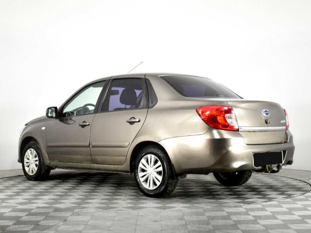 Купить Datsun on-DO, 2015, 145 428 км.. Фото: #6