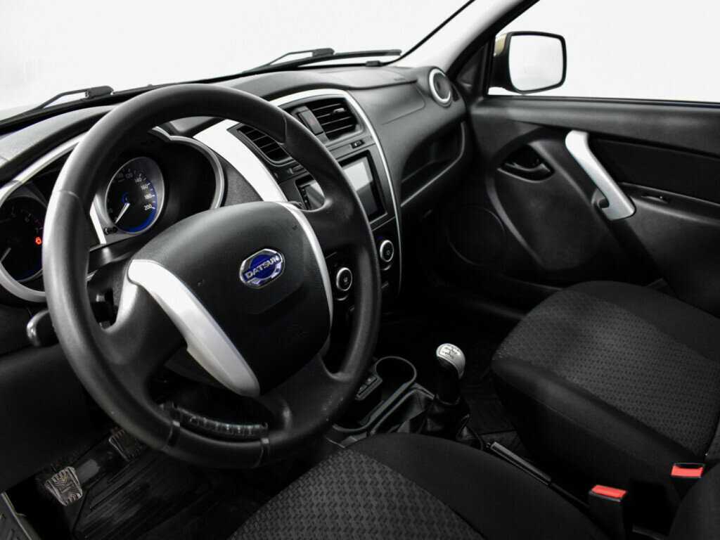 Купить Datsun on-DO, 2015, 145 428 км.. Фото: #8