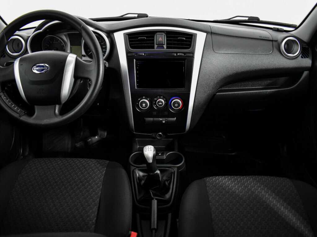 Купить Datsun on-DO, 2015, 145 428 км.. Фото: #11